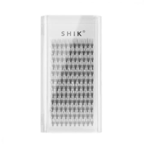 SHIK Накладные ресницы Пучки 12 мм Cluster eyelashes 12 mm