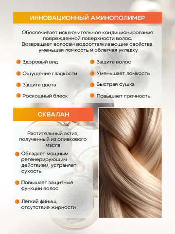 02.3 NOURISH ME Маска для питания и восстановления волос