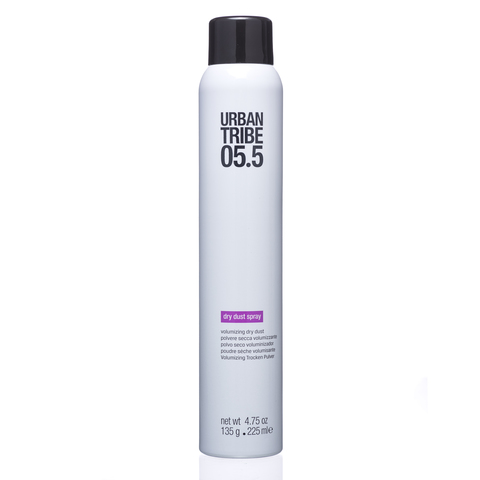URBAN TRIBE 05.5 Dry Dust Spray Спрей-пудра для объема и текстуризатор