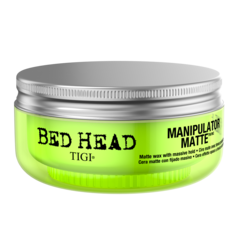 TIGI BED HEAD Manipulator Matte Матовая мастика для волос сильной фиксации